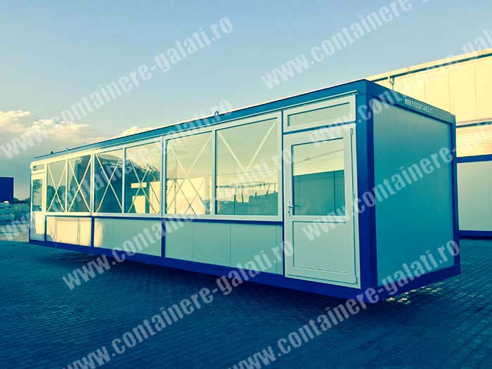 container vanzare atelier Bihor